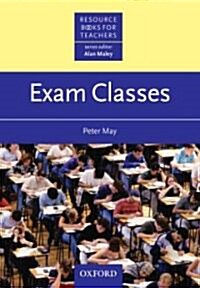 [중고] Exam Classes (Paperback)