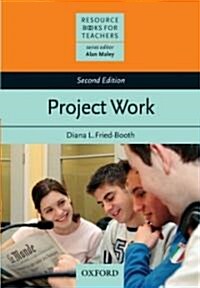 [중고] Project Work, Second Edition (Paperback)