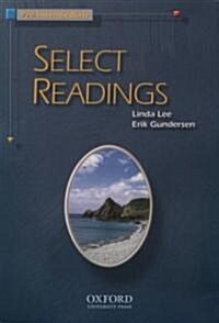 [중고] Select Readings Pre-int (Paperback, Student)