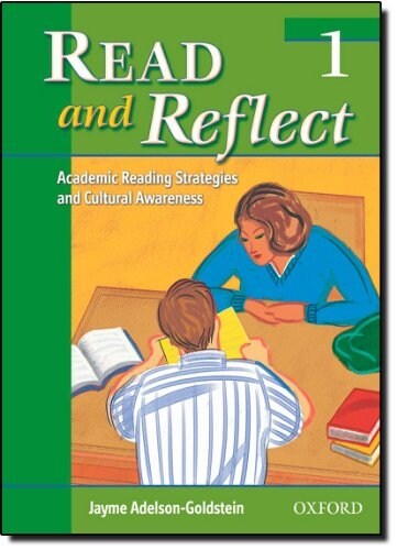 Read and Reflect 1 : Academic Reading Strategies and Cultural Awareness (Paperback)