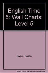 English Time Charts 5 (Chart, Wall)