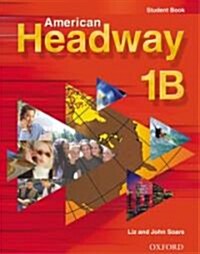 [중고] American Headway 1: Student Book B (Paperback)