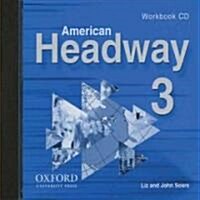 American Headway 3: Workbook CD (Audio CD)