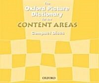 The Oxford Picture Dictionary for the Content Areas: Audio CDs (CD-Audio)