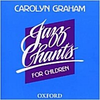 Jazz Chants for Children (CD-Audio)