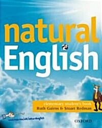Natural English Elementary: Students Book (Paperback)