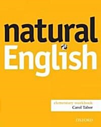 Natural English (Paperback)