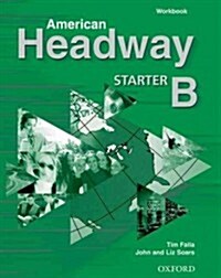 American Headway Workbook Starter B (Hardcover)