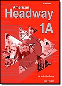 American Headway 1: Workbook a (Paperback)