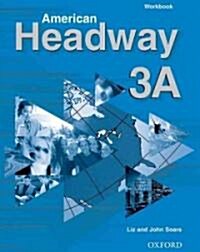 American Headway 3A Workbook (Paperback, Workbook)