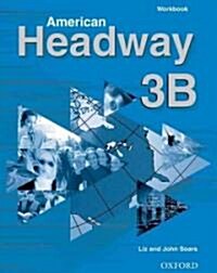American Headway 3B Workbook (Paperback, Workbook)