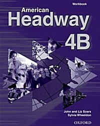 American Headway 4B (Paperback, Workbook)