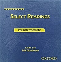 Select Readings Pre-intermediate Cd (Audio CD)