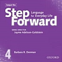 Step Forward 4: Class CDs (3) (CD-Audio)