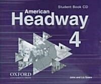 American Headway 4: Student Book (Audio CD)