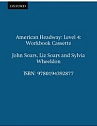 American Headway Workbook 4 (Hardcover, Cassette)