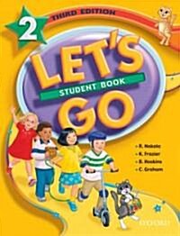 Lets Go: 2: Student Book (Paperback, 3 Revised edition)