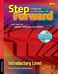 Step Forward Intro: Student Book with Audio CD (Package)