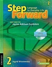 Step Forward 2: Student Book with Audio CD (Package)