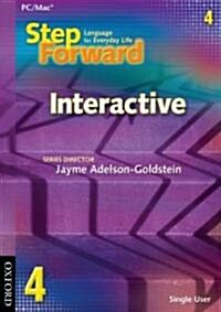 Step Forward 4: Step Forward Interactive CD-ROM (Hardcover)