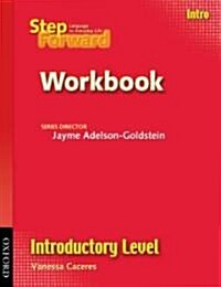 Step Forward Intro: Workbook (Paperback)