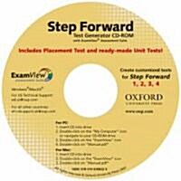 Step Forward: Test Generator CD-ROM with ExamView (R) Assessment Suite (CD-ROM)