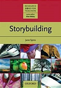 Storybuilding (Paperback)