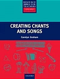 [중고] Creating Chants and Songs (Package)