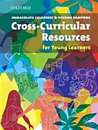 [중고] Cross-curricular Resources for Young Learners (Paperback)