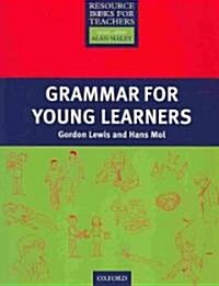 [중고] Grammar for Young Learners (Paperback)