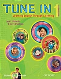 Tune In 1: Student Book with Student CD (Package)