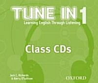 Tune in 1: Class CDs (3) (CD-Audio)