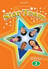 Star Team 2 (Paperback, Student)