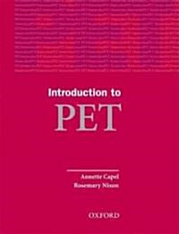 PET Masterclass:: Introduction to PET Teachers Pack (Package)