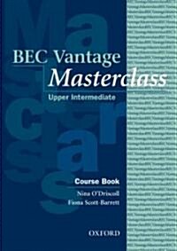 BEC Vantage Masterclass: Course Book (Paperback)