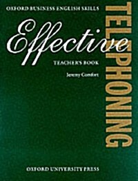 Effective Telephoning (Paperback)