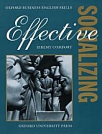 [중고] Effective Socializing (Paperback)