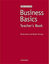 Business Basics New Edition: Teachers Book (Paperback)
