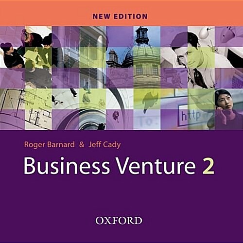 Business Venture 2 (Audio CD)