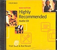 [중고] Highly Recommended, New Edition: Class CD (CD-Audio)