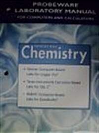Chemistry Probeware Lab Manual 2005c (Paperback)