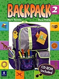 Backpack, Level 2 [With CDROM] (Paperback)