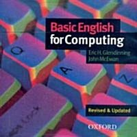 Basic English for Computing: Audio CD (CD-Audio)