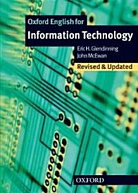 Oxford English for Information Technology: Students Book (Paperback, 2 Revised edition)