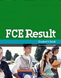 FCE Result (Paperback, Student)