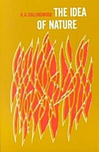 The Idea of Nature (Paperback)