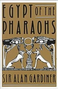 Egypt of the Pharaohs: An Introduction (Paperback, 3)