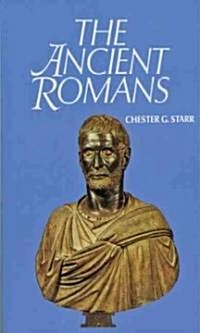The Ancient Romans (Paperback)
