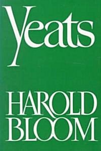 Yeats (Paperback, Revised)