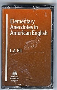 Elementary Anecdotes in American English (Cassette)